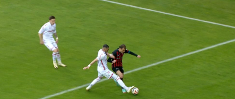 Arca Çorum FK - Özbelsan Sivasspor: 3-1