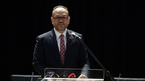 İletişim Başkan Yardımcısı Şahin: Huzurlu bir gelecek için çalışmayı kararlılıkla sürdürüyoruz