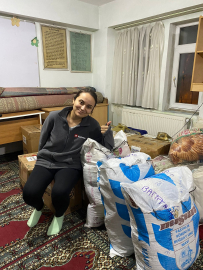 Dilek ebenin, kırsaldan başkente uzanan hikayesi