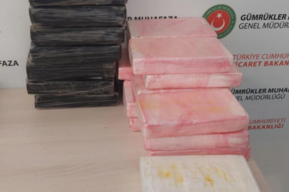 İstanbul Havalimanı’nda uyuşturucu operasyonu: 5 kişi tutuklandı