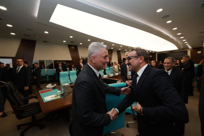 Bakan Bolat: Uluslararası şirketlerin sayısı 89 bine ulaştı