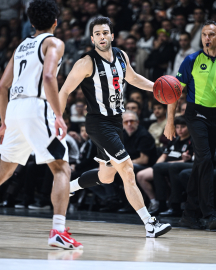 Beşiktaş GAİN - JL Bourg Basket: 60-72