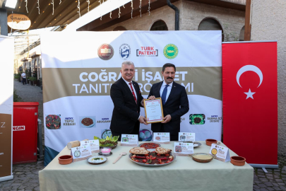 Hatay’da 25 coğrafi işaret sayısı 64’e yükseldi