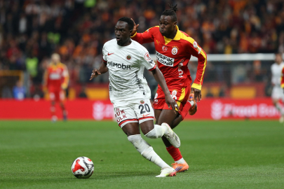 Galatasaray – Natura Dünyası Gençlerbirliği: 0-2