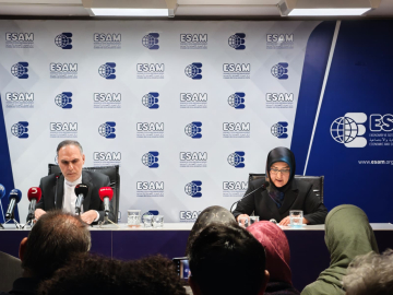 İran Büyükelçisi Zadeh: Savaşı geçici bir askeri çatışma olarak değerlendirmemeliyiz