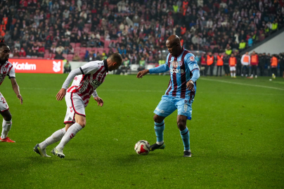 Samsunspor – Trabzonspor: 1-3 (Penaltılar sonucu)