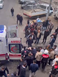 Tartıştığı grubun silahlı saldırısında öldü