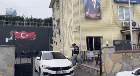 Sarıyer’de 2018’den beri aranan cinayet hükümlüsü yakalandı