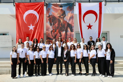 Kuzey Kıbrıs Türk Cumhuriyeti'nde 23 Nisan kutlamaları