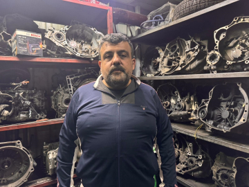 Sahte otomobil yedek parça sitesi ile dolandırıcılığa suç duyurusu