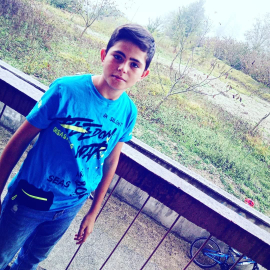 1 ay önce babasını kaybeden lise öğrencisi, kalp krizden öldü