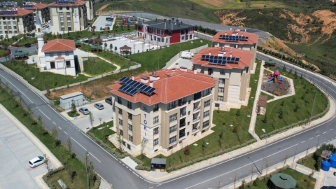 'Yüzyılın Konut Projesi'nde İstanbul'un kurası yarın çekiliyor