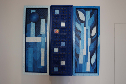 Ahmet Güneştekin’in 'Sessizlik' sergisi Yıldız Holding sponsorluğunda Venedik’te 