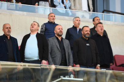 Altay Başkanı Sinan Kanlı'dan veda sinyali