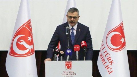 Bakan Çiftçi: Siyasetle ilgileniyorsanız adaleti merkeze alın