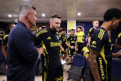 Fenerbahçe’de Asensio antrenmanın ilk bölümünde takımla çalıştı