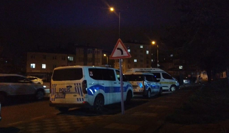 Kayseri’de iki grup arasında silahlı kavga: 2 yaralı