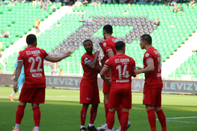 Sakaryaspor – Çorum FK: 0-4