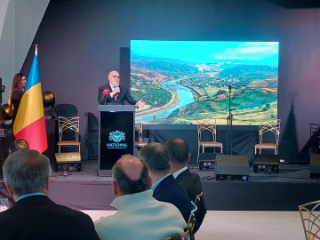 Elazığlılar Romanya’da bir araya geldi