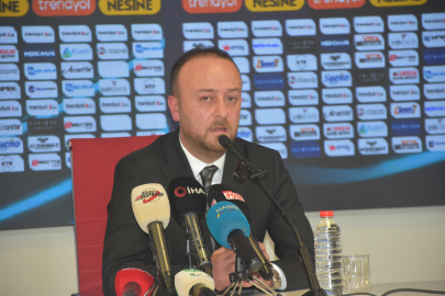 Özbelsan Sivasspor Başkanı Özçoban: Şuan için aday değilim