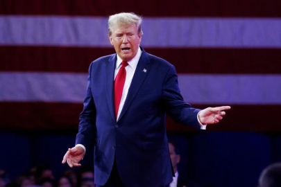 ABD Başkanı Trump: Ben pedofili değilim