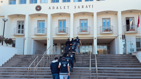 Bodrum’da göçmen kaçakçılığı operasyonu: 4 tutuklama