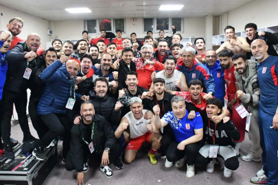 Balıkesirspor rövanşa çıkıyor