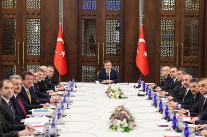 Ekonomi Koordinasyon Kurulu toplandı