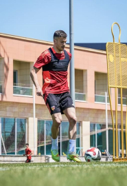 Zecorner Kayserispor, ikas Eyüpspor maçının hazırlıklarına başladı