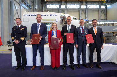 HÜRJET’in İspanya'ya ihracatı için imzalar atıldı