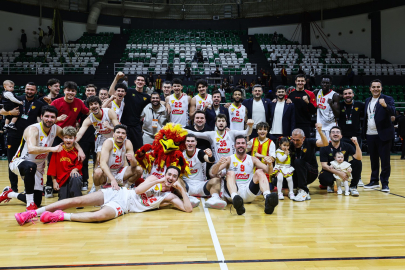 Göztepe potada play-off sınavında