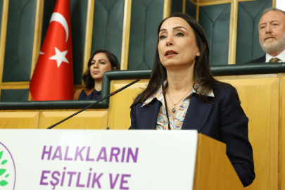 DEM Parti'li Hatimoğulları: Barış gemisini limana ulaştıracağız