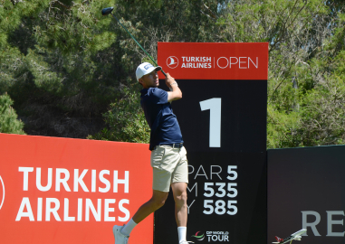 Turkish Airlines Open öncesi Pro-Am heyecanı