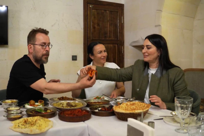 ŞANLIURFA KÜLTÜR YOLU’NDA LEZZET NOKTALARI ESNAFI COŞTURDU 