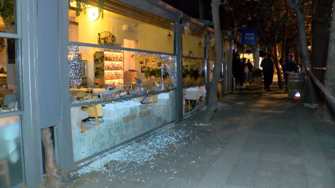 Kadıköy'de restorana silahlı saldırı; kaçan şüpheli yakalandı