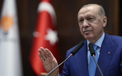 Cumhurbaşkanı Erdoğan: Terörsüz Türkiye süreci olması gerektiği şekilde ilerlemektedir