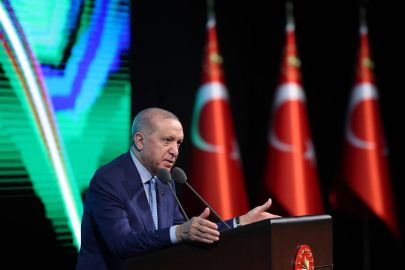 Cumhurbaşkanı Erdoğan: Adaletten, eşitlikten dem vuranların gerçek yüzlerini bugün hep birlikte görüyoruz