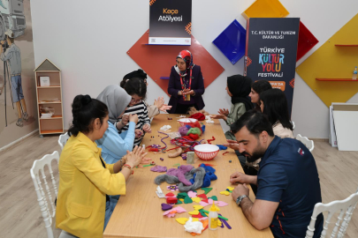 ŞANLIURFA KÜLTÜR YOLU FESTİVALİ’NE YOĞUN İLGİ