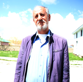 Köpek saldırısında ölen 5 yaşındaki Hamza toprağa verildi (2)