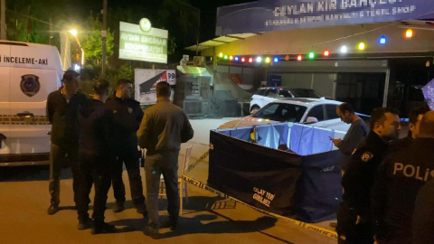 Aydın’da cinayet şüphelileri teslim oldu