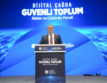 Bakan Tekin: Türkiye Yüzyılı Maarif Modeli'nin odağında 'iyi insan' profili var