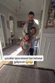 Kadın muhtar seçim vaadini yerine getirdi, kadınlar kahveye erkekler eve gitti