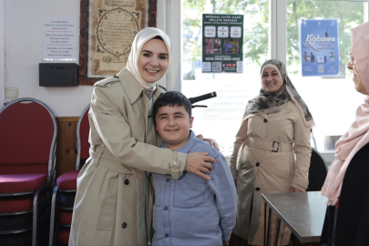 Aile ve Sosyal Hizmetler Bakanı Göktaş, Belçika’da