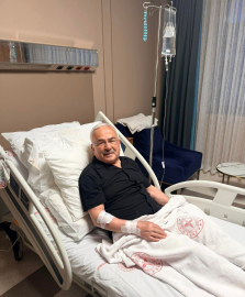 Ordu Büyükşehir Belediye Başkanı Güler'in sağlık durumuna ilişkin açıklama (2)