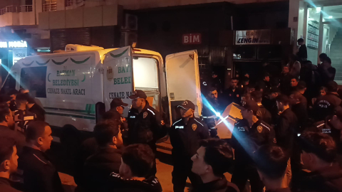 Batman’da evde çıkan yangında 2 kişi ölü bulundu