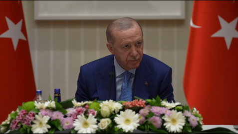 Cumhurbaşkanı Erdoğan: İşçinin, emekçinin, çalışanların aleyhine hiçbir adım atmayız