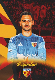 Zecorner Kayserispor’un genç file bekçisi Deniz’e milli davet