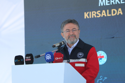 Bakan Yumaklı: Hem sürülerimizi artırmak hem de kaliteli üretim yapmak istiyoruz