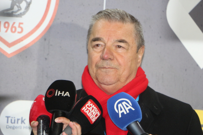 Samsunspor Basın Sözcüsü Çakır: Adil bir hakem olduğunda neler olduğunu gösterdik / Metin ve fotoğraf eklendi