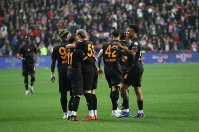 Samsunspor - Galatasaray / Fotoğraflar